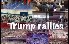 Donald Trump vs Hillary Clinton { Kłamstwa Mediów vs Rzeczywistość
