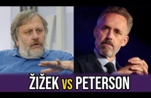 Debata: Jordan Peterson & Slavoj Žižek | Szczęście - jednostka a społeczeństwo