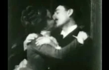 Kissing 1900 -Pierwszy całus w historii kina