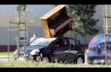 Tajemnica pianina w samochodzie we Wrocławiu rozwiązana