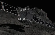 Rosetta: Badania naukowe do samego końca – Puls Kosmosu