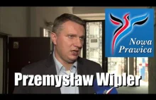 Przemysław Wipler (Nowa Prawica Janusza Korwin-Mikke) o dostępie do broni...