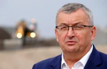 Minister infrastruktury: nie było "układu" ws. budowy S12