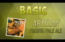 Recenzja z pompą - Artezan Pacific Pale Ale