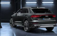 Audi SQ8 zaprezentowane - mocy Diesel wraca na tron