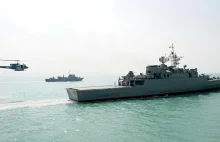 Iran skieruje okręty wojenne ku wybrzeżom Stanów Zjednoczonych