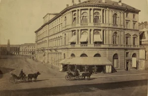Warszawa w latach 1870-78