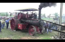 Steam Threshing Days at Heritage Park