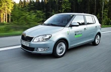 Rekord eco-drivingu? Skoda Fabia Greenline – 2,2-litra na setkę!