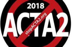 ACTA2: List otwarty do Premiera Morawieckiego. Zablokujcie dyrektywę w trialogu!