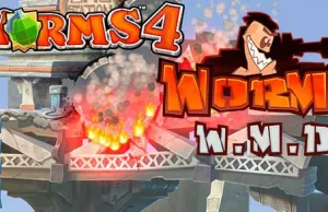 Team17 zapowiada dwie gry z serii Worms