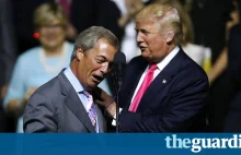 Nigel Farage is 'person of interest' in FBI investigation into Trump and...