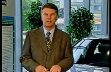 Kultowy "Magazyn Auto" - odcinek z dn. 27.02.1999