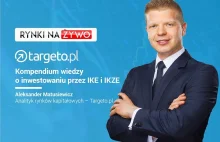 Rynki na Żywo 27.11, g.1: Ekspert o IKE i IKZE - Aleksander Matusiewicz