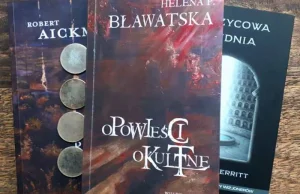 "Opowieści okultne" Helena Bławatska - recenzja