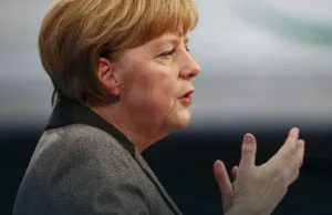 Merkel: Rosja narusza podstawowe zasady