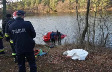 Tajemnicza śmierć Roksany. Specjalnie zjechała do jeziora?