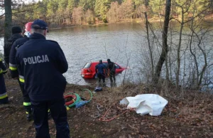 Tajemnicza śmierć Roksany. Specjalnie zjechała do jeziora?