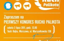 5 powodów, dlaczego Palikot wejdzie do Sejmu