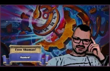 3 Szybkie Zwycięstwa dzięki Żywiołak Szamanowi Hearthstone Standard...