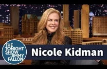 [ENG]Jimmy Fallon Blew a Chance to Date Nicole Kidman