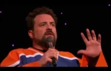 Kevin Smith [Cichy Bob] Explaining the meaning of life [ENG]