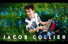 Subtelne triki mikrotonalne w muzyce Jacoba Colliera.