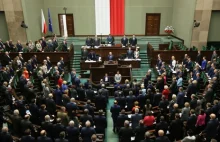 Sejm: Opozycja przegrywa głosowanie ws. zgromadzeń