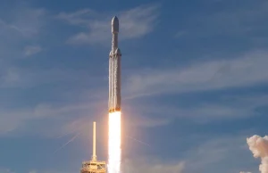 Falcon Heavy wystartował. Co teraz?