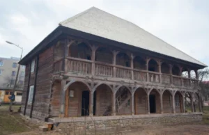 Jeden z najstarszych budynków na Białorusi z czasów I Rzeczplitej odrestaurowany