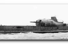 Surcouf - pancerny krążownik... podwodny!