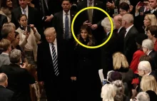 Zagadka rąk ochroniarza Trumpa rozwiązana