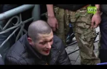 Bezprawie na ulicach Ukrainy. Policja bezradna.