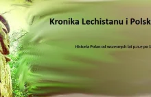 Kronika Lechistanu i Polski Starożytnej: Kim są Polacy cz 1