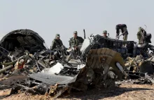 Katastrofa rosyjskiego samolotu skutkiem ataku terrorystycznego - SB Rosji