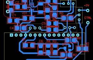 Efekt słuchowy mikrofali - "mind control" z Arduino Nano.