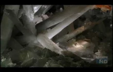 Kryształy z jaskini Naica - film dokumentalny