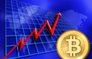 I stało się: Bitcoin osiągnął właśnie najwyższą cenę od czasu gdy powstał