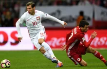 Polska - Armenia 2:1. Gol Lewandowskiego w 95. minucie dramatyczny przebieg...
