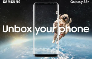 Samsung Galaxy S8 i S8+ zaprezentowane