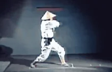 Oryginalne klipy użyte do stworzenia animacji w MK I (1992)