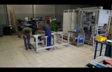 Polacy budują Tester szczelności filtrów paliwowych-film użytkownika wykopu :)