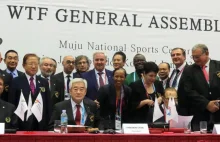 World Taekwondo Federation zmienia swoją nazwę.