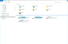 Eksplorator plików w Windows 10 dostanie wsparcie dla zakładek.