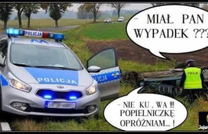 Wypadek?