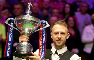 Judd Trump Mistrzem Świata w Snookera. 18:9 dla Anglika.