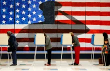 Na żywo: wybory w USA, wyniki, sondaże itd.