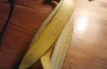 [AMA] Zjadłem banana