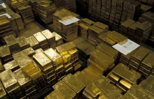 Niemcy przewieźli w sekrecie 374 tony złota z Francji. Bali się skandalu...