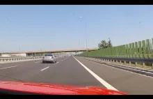 Polscy kierowcy na drogach trzypasmowych (autostrady, drogi ekspresowe)